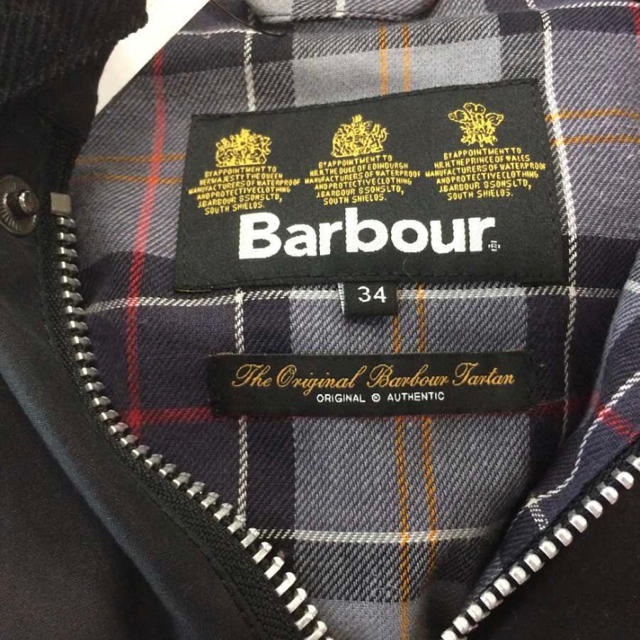 Barbour(バーブァー)のバブアー　スペイジャケット　barbour spey メンズのジャケット/アウター(ブルゾン)の商品写真