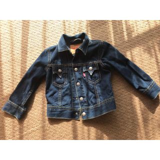 リーバイス(Levi's)のLevisリーバイスキッズデニムジャケット(ジャケット/上着)