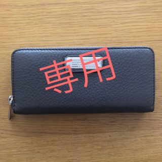 マークバイマークジェイコブス(MARC BY MARC JACOBS)のmark by mark jcobs 長財布(財布)