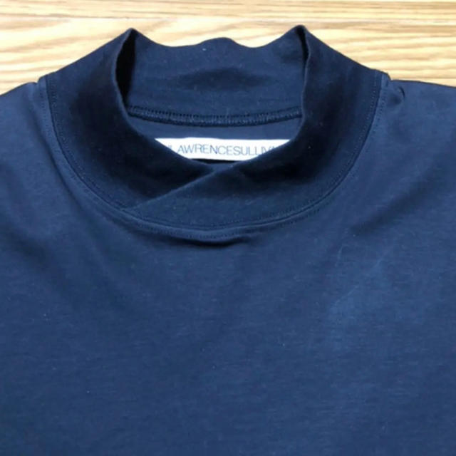 JOHN LAWRENCE SULLIVAN(ジョンローレンスサリバン)のジョンローレンスサリバン モックtee メンズのトップス(Tシャツ/カットソー(半袖/袖なし))の商品写真