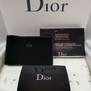 ディオール(Dior)のディオールスキン フォーエヴァー コンパクト　パウダーファンデーション(ファンデーション)