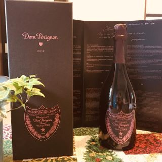 ドンペリニヨン(Dom Pérignon)のドンペリ　ロゼ　ヴィンテージ2005(シャンパン/スパークリングワイン)