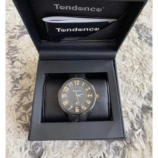 テンデンス(Tendence)のTendence 腕時計(腕時計(アナログ))