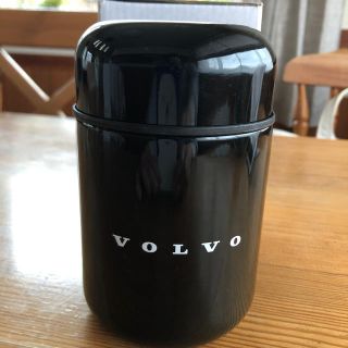 ボルボ(Volvo)のボルボ  スープジャー(ノベルティグッズ)