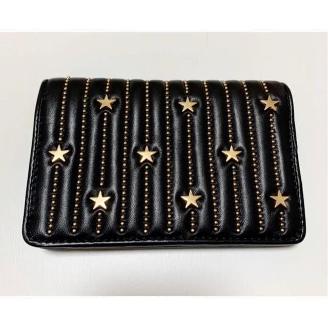 新品 トリーバーチ STAR STUD SLIM MEDIUM WALLET 1