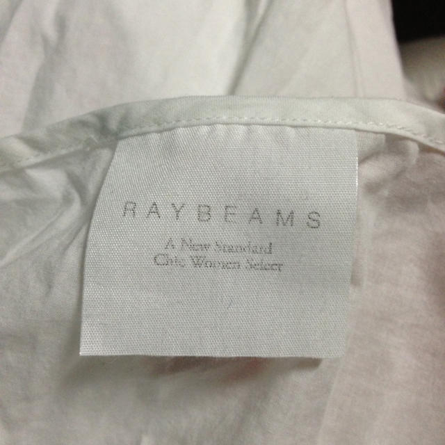 BEAMS(ビームス)の値下げ✨RAY BEAMS✨チュニック✨ レディースのトップス(チュニック)の商品写真