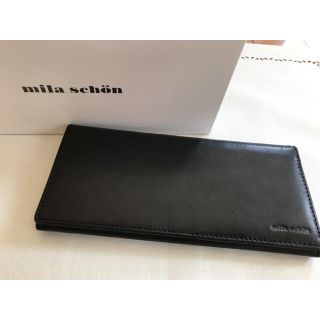 ミラショーン(mila schon)の未使用品mila schon 長財布(長財布)