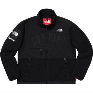 シュプリーム(Supreme)のsupreme north face fleece jacke  S フリース(ブルゾン)