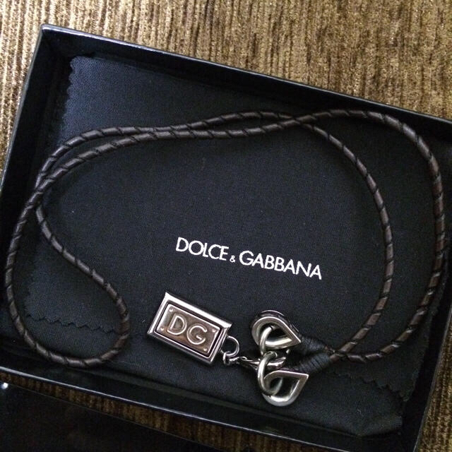 DOLCE&GABBANA(ドルチェアンドガッバーナ)のドルガバ ネックレス♡ レディースのアクセサリー(ネックレス)の商品写真