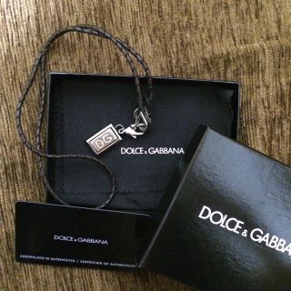 ドルチェアンドガッバーナ(DOLCE&GABBANA)のドルガバ ネックレス♡(ネックレス)