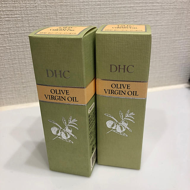 DHC オリーブ　バージンオイル