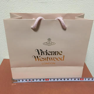ヴィヴィアンウエストウッド(Vivienne Westwood)のヴィヴィアンウェストウッド　ショッパー　紙袋(ショップ袋)