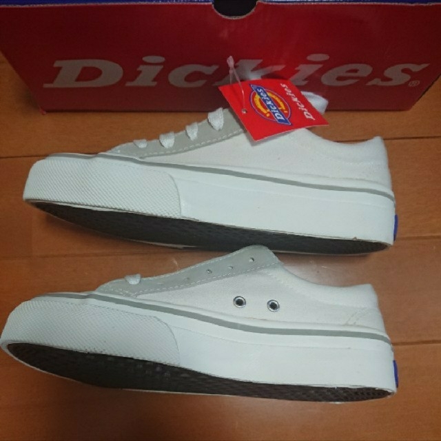 Dickies(ディッキーズ)のDickies スニーカー us4 22cm キッズ/ベビー/マタニティのキッズ靴/シューズ(15cm~)(スニーカー)の商品写真