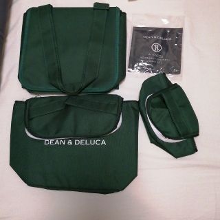 ディーンアンドデルーカ(DEAN & DELUCA)の新品☆DEAN &DELUCA 保冷バッグ(弁当用品)