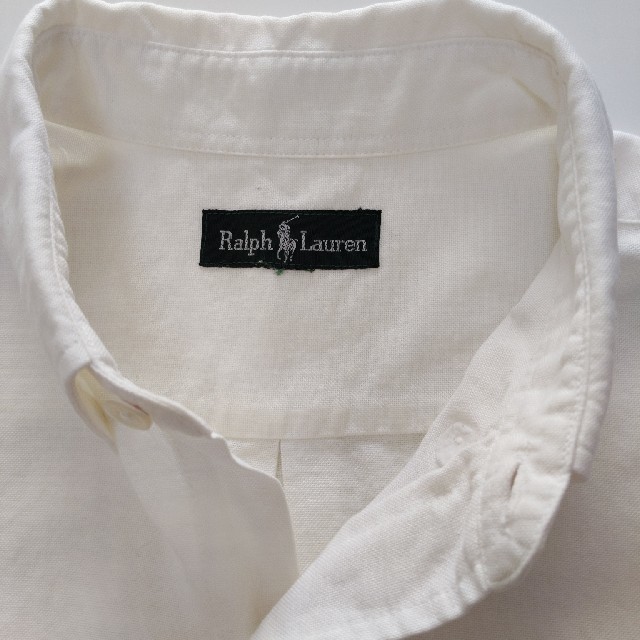 Ralph Lauren(ラルフローレン)のラルフローレンシャツ レディースのトップス(シャツ/ブラウス(長袖/七分))の商品写真