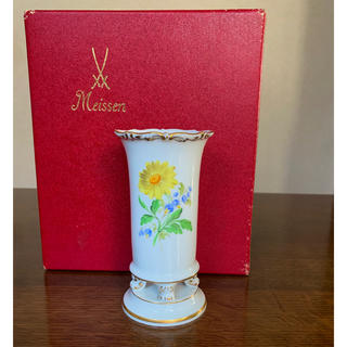 マイセン 花瓶の通販 31点 | MEISSENのインテリア/住まい/日用品を買う 