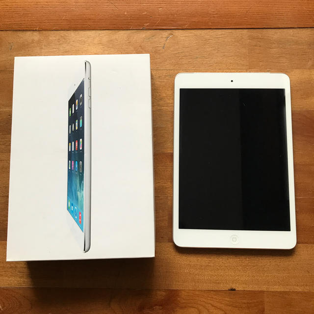 iPad mini2 セルラーモデル cellular 128GB docomo - タブレット