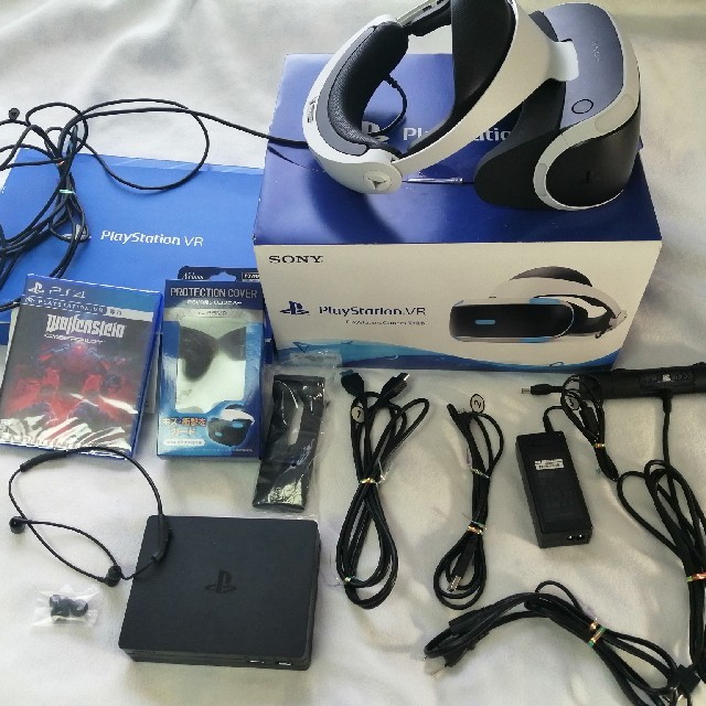 新品 PlayStation VR Camera 同梱版 CUHJ-16003