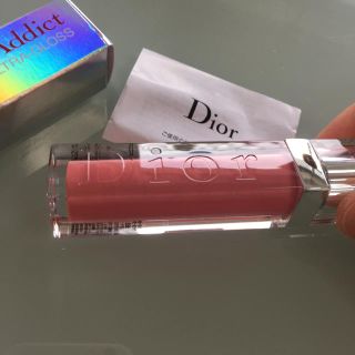 クリスチャンディオール(Christian Dior)のクリスチャン ディオール アディクト リップグロス(リップグロス)