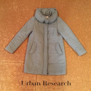 アーバンリサーチ(URBAN RESEARCH)のUrban Research/アウター(ダウンコート)