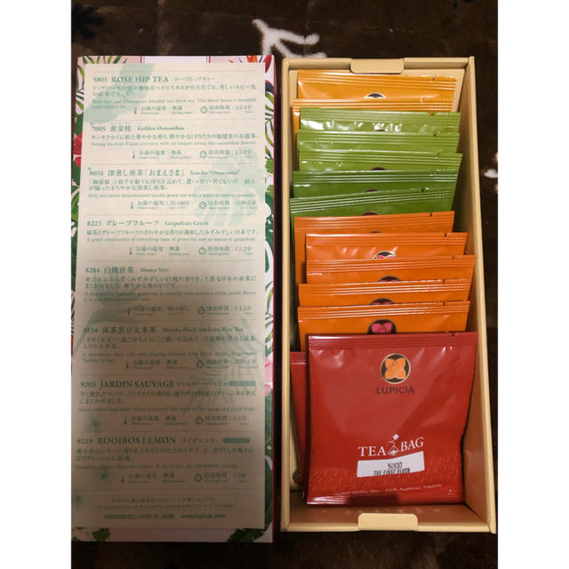 LUPICIA(ルピシア)のルピシア 食品/飲料/酒の飲料(茶)の商品写真