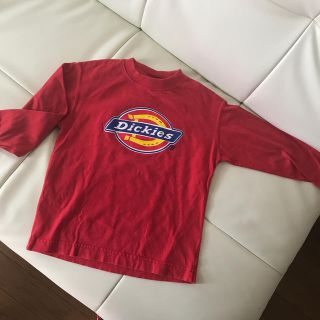 ディッキーズ(Dickies)のDickies ディッキーズ ロングＴシャツ 110cm(Tシャツ/カットソー)