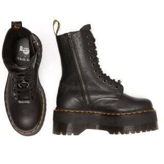 ドクターマーチン(Dr.Martens)のドクターマーチン dollskillコラボ 10ホール(ブーツ)