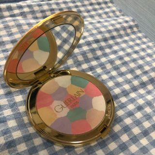 ゲラン(GUERLAIN)のゲラン メテオリット ヴォヤージュ(フェイスパウダー)