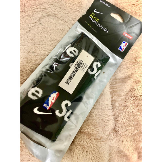 ★迅速発送★送料込み★Supreme★nike★ NBA Wristbands★