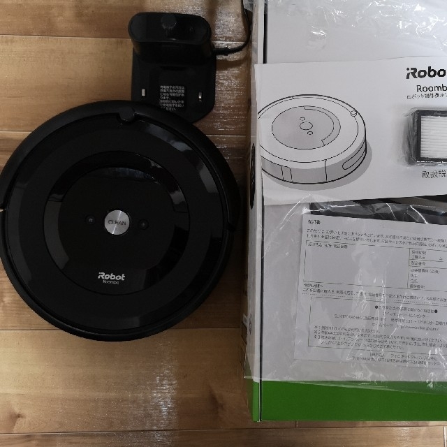 iRobot ルンバ e5 2019年7月購入