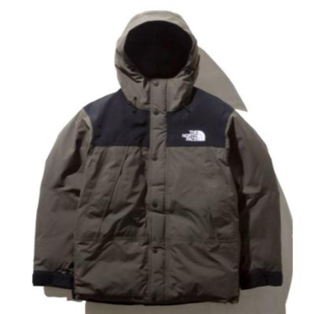 【新品未使用】THE NORTH FACE マウンテンダウンジャケットLサイズ