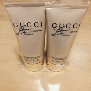 グッチ(Gucci)のGUCCI　プルミエールセット(ボディローション/ミルク)