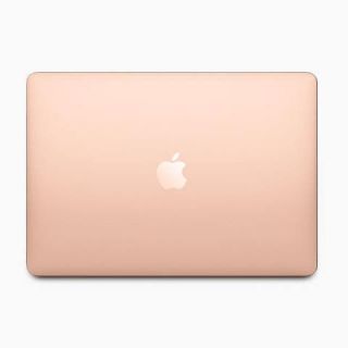 アップル(Apple)のMacBook Air ゴールド USBアダプタ(ノートPC)