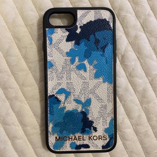 マイケルコース(Michael Kors)のマイケルコース　iPhone7/8 ケース(iPhoneケース)