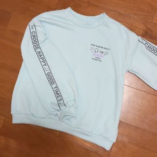 マザウェイズ(motherways)のマザウェイズ　トレーナー　150   新品(Tシャツ/カットソー)