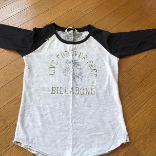 ビラボン(billabong)のビラボン　七分Tシャツ(Tシャツ(長袖/七分))