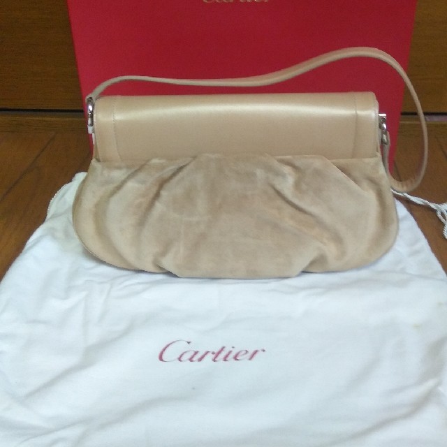 Cartier(カルティエ)のカルチェ、ハンドバッグ レディースのバッグ(ハンドバッグ)の商品写真