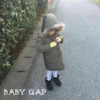 ベビーギャップ(babyGAP)のbabyGap / アウター(コート)