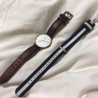 ダニエルウェリントン(Daniel Wellington)のDaniel Wellington 36mm(腕時計)