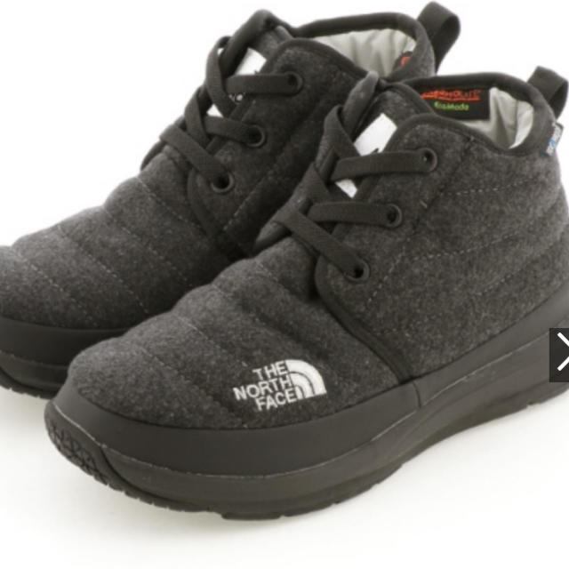 THE　NORTH　FACE／NSE　Traction　Lite　WP