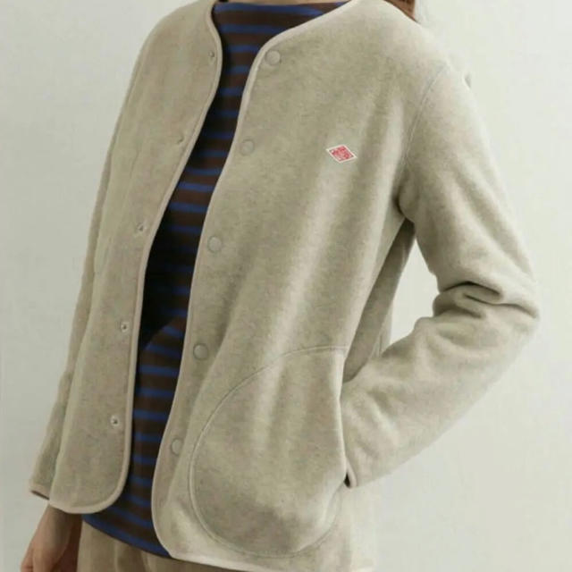 新しい ダントン フリース ジャケット - winterparksmiles.com
