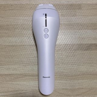 パナソニック(Panasonic)のPanasonic ES-CWP81.光美容器.光エステ(ボディ&フェイス用)(脱毛/除毛剤)