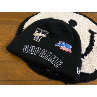 シュプリーム(Supreme)のsupreme ビーニー(ニット帽/ビーニー)