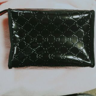 グッチ(Gucci)のGUCCIポーチ(ポーチ)