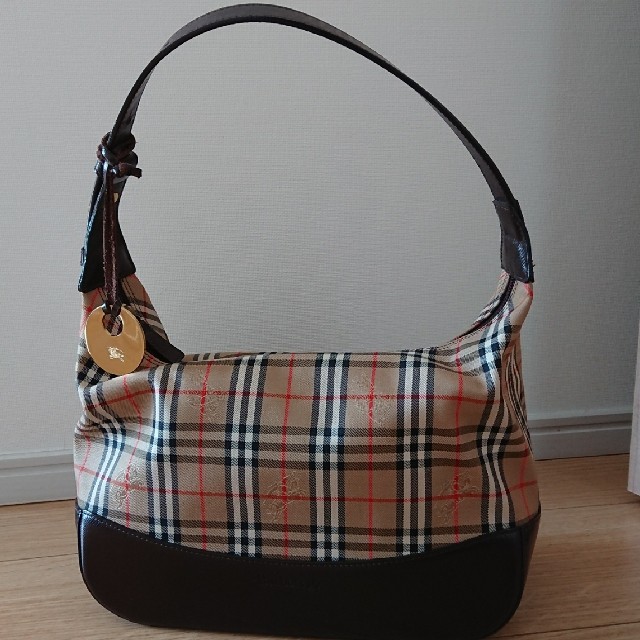 BURBERRY - 【専用】Burberrys ノバチェック ワンショルダーバッグの