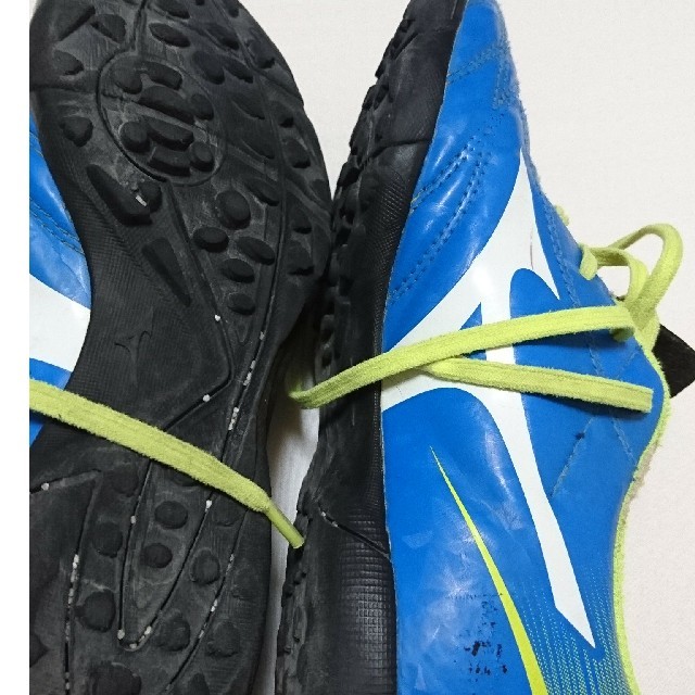 Mizuno サッカー フットサル トレーニングシューズ 22 キッズ ジュニア 幅広の通販 By りんご S Shop ミズノならラクマ