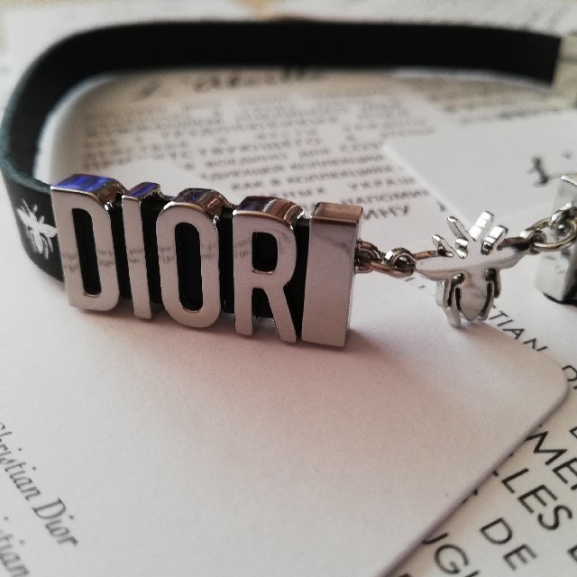 Dior(ディオール)のDior　チョーカー　ブレスレット レディースのアクセサリー(ネックレス)の商品写真