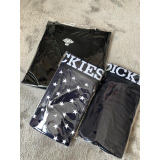 ディッキーズ(Dickies)のディッキーズ　Tシャツ.ボクサーパンツ2枚(ボクサーパンツ)