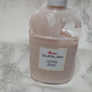 ゲラン(GUERLAIN)のGUERLAIN モンゲラン ボディローション(ボディローション/ミルク)