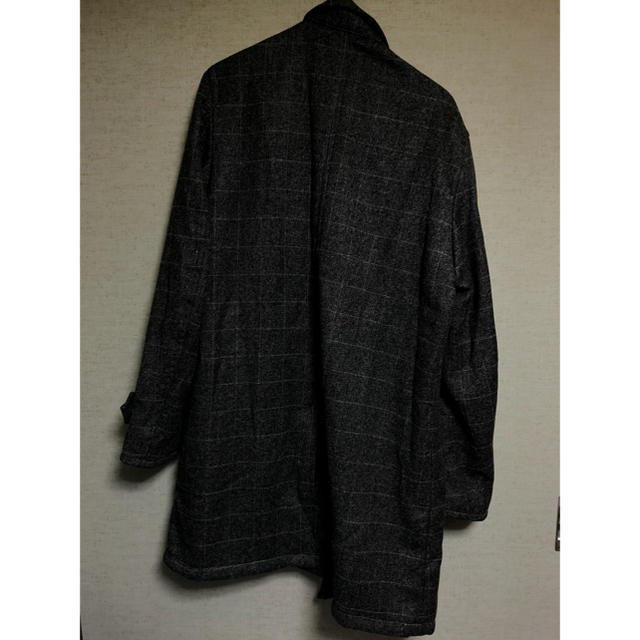 LISS(リス)のLiss コート メンズのジャケット/アウター(チェスターコート)の商品写真